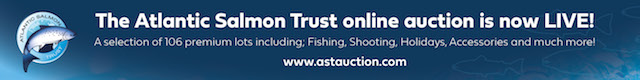 Atlantic Salmon Trust Auction